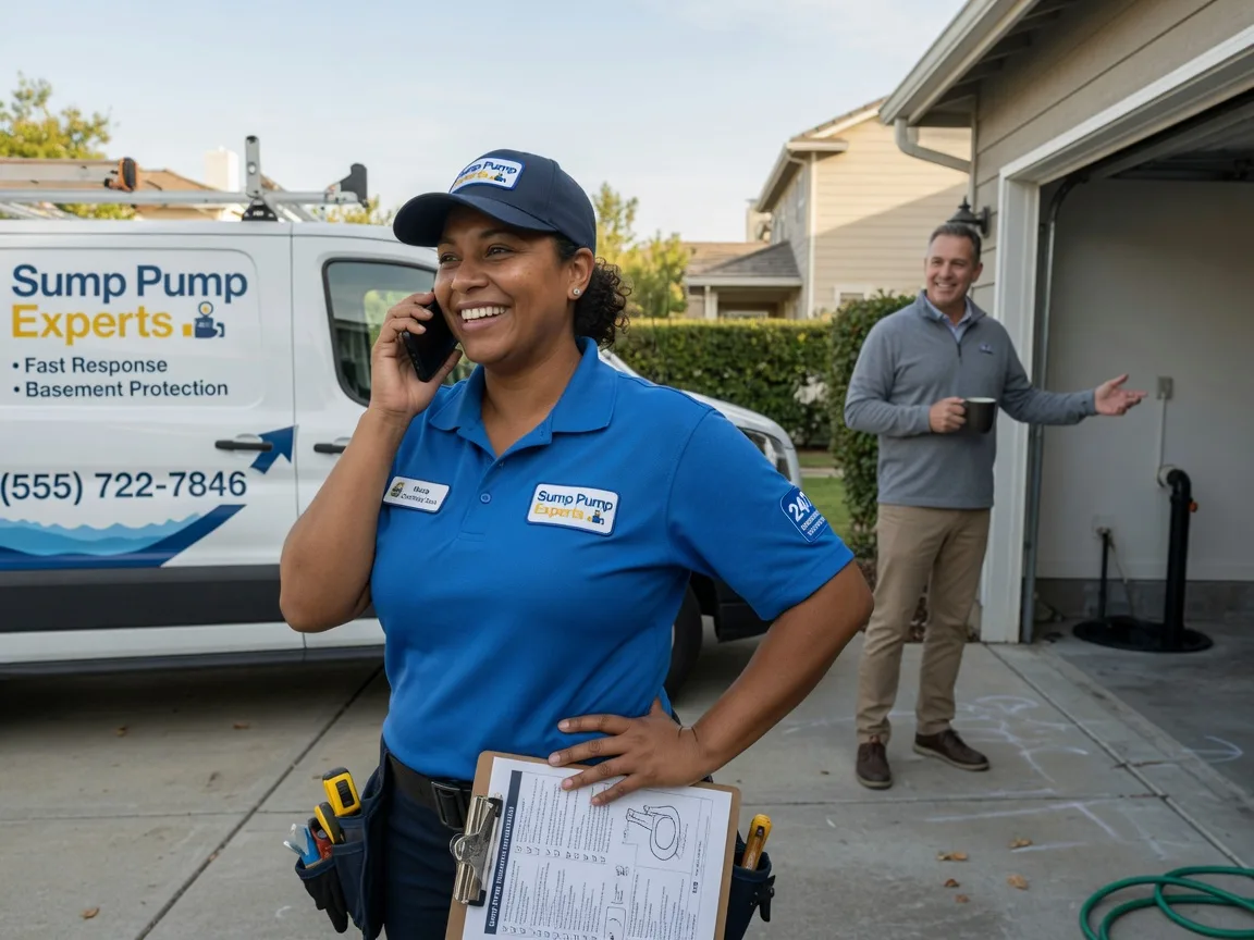 Sump Pump Repair Midway, AL FAQs