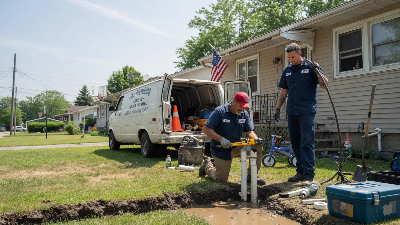 Sump Pump Repair in Midway, AL near me
